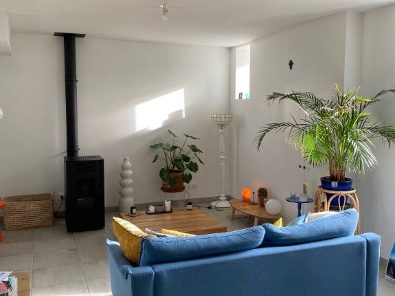 Maison à louer, 79m², ALLAN