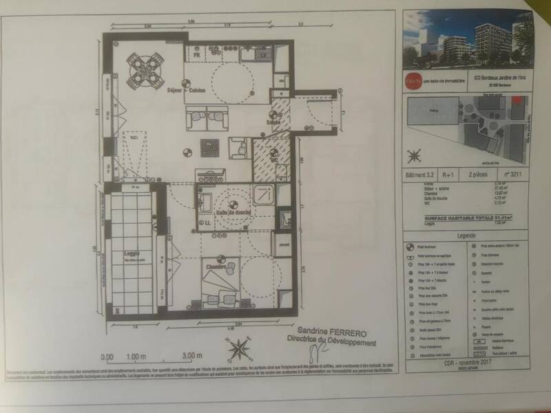 Maison à louer, 52m², BORDEAUX