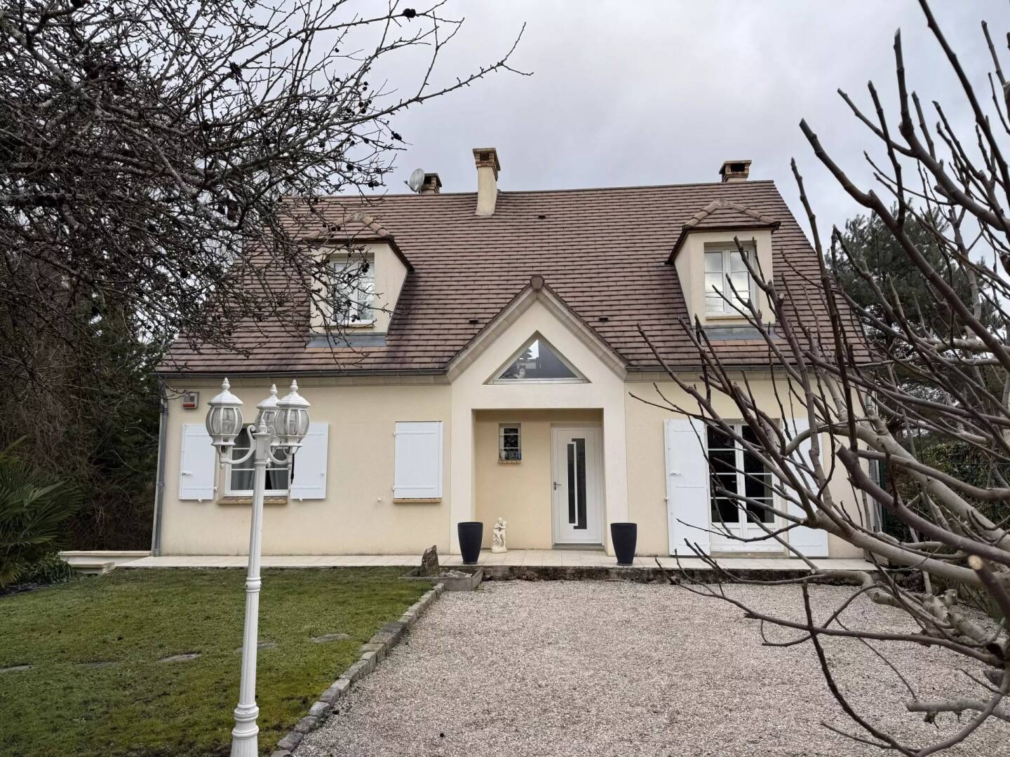 Maison à vendre, 165m², FONTAINE LE PORT
