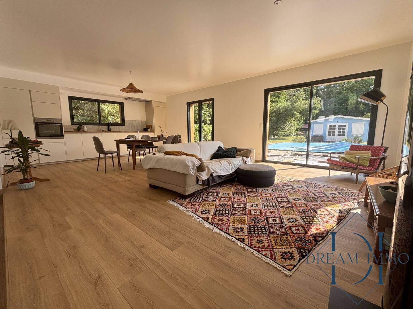 Maison à vendre, 183m², LIT ET MIXE