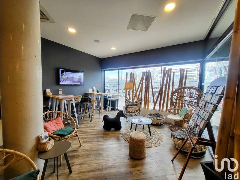 Maison à vendre, 22m², MONTPELLIER