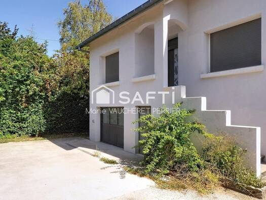 Maison à vendre 535 000 € 5 pièces 3 chambres 149 m² 885 m² de terrain Abbaye Grenoble 38100