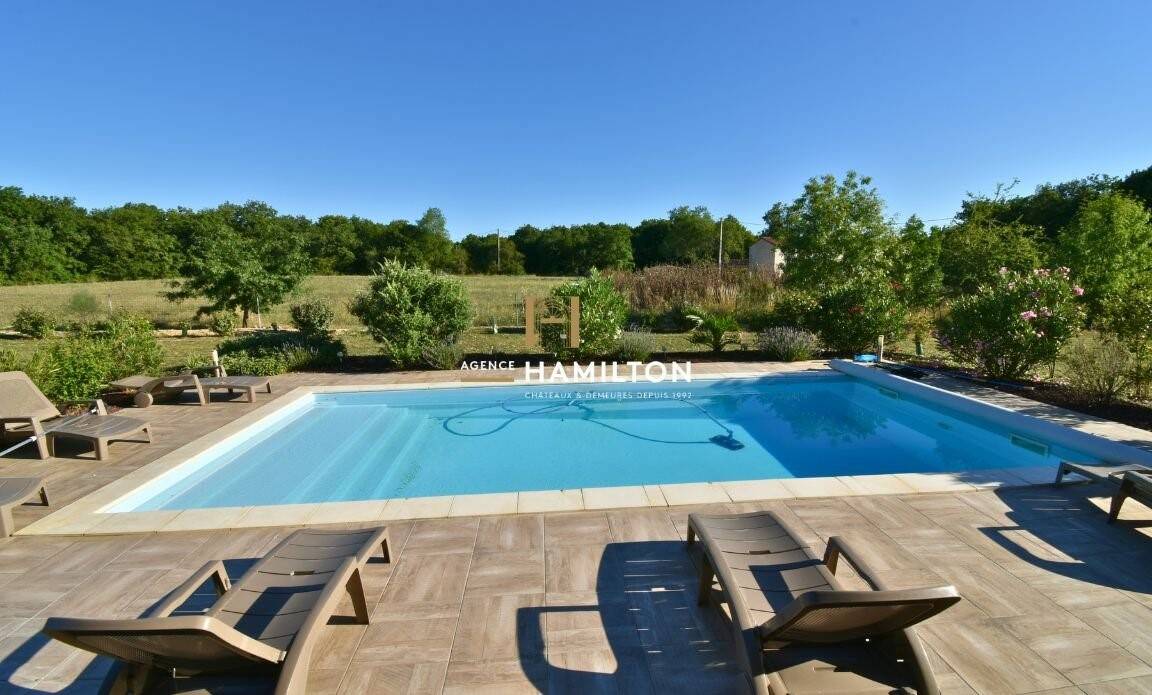 Maison à vendre, 207m², VILLENEUVE SUR VERE