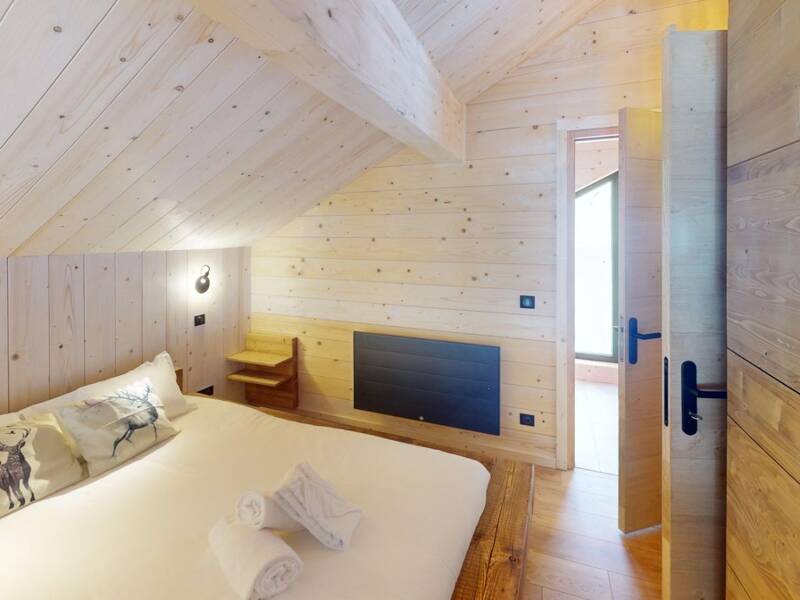 Maison à vendre, 118m², LA PLAGNE