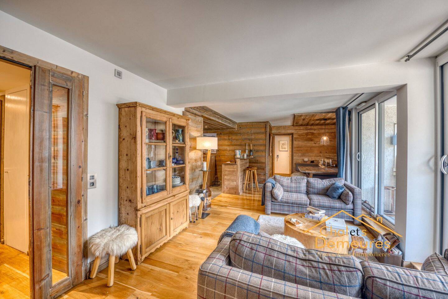Maison à vendre, 111m², MEGEVE
