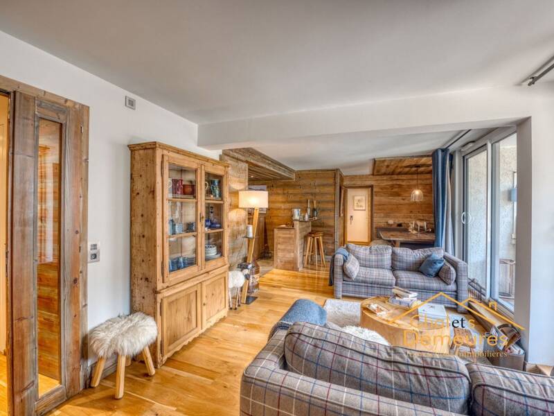 Maison à vendre, 111m², MEGEVE