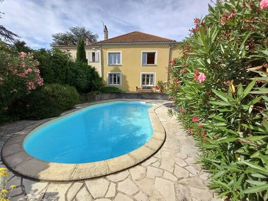 Maison à vendre 308 000 € 5 pièces 3 chambres 130 m² 553 m² de terrain Alexis-Montlouis Montélimar 26200