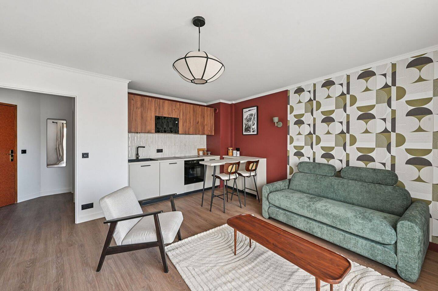 Maison à louer, 32m², AULNAY SOUS BOIS