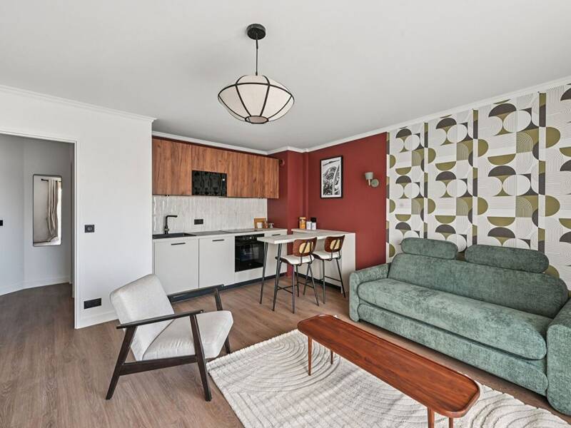 Maison à louer, 32m², AULNAY SOUS BOIS