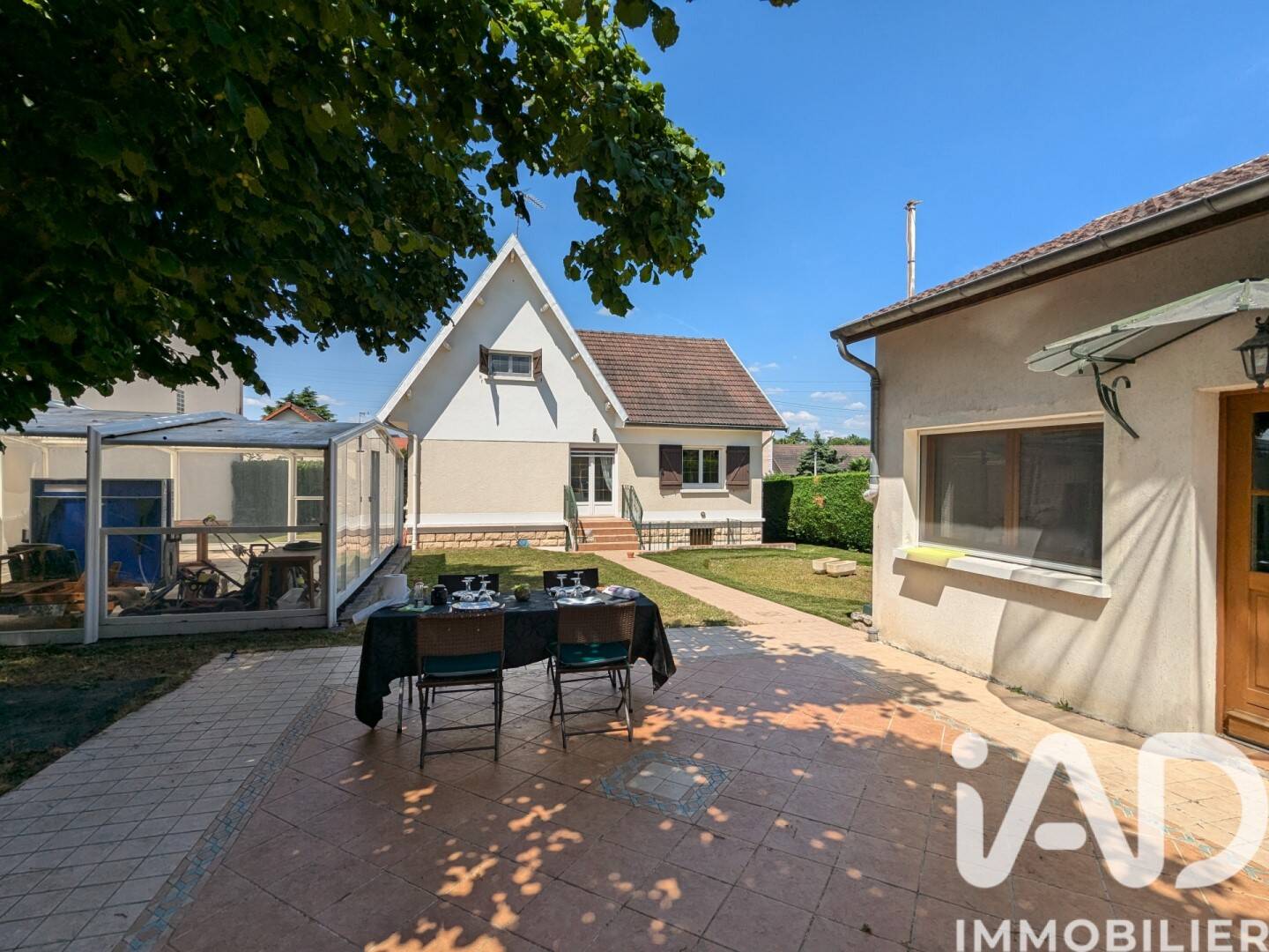 Maison à vendre, 131m², MONTGERON