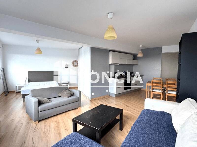 Maison à louer, 41m², RENNES