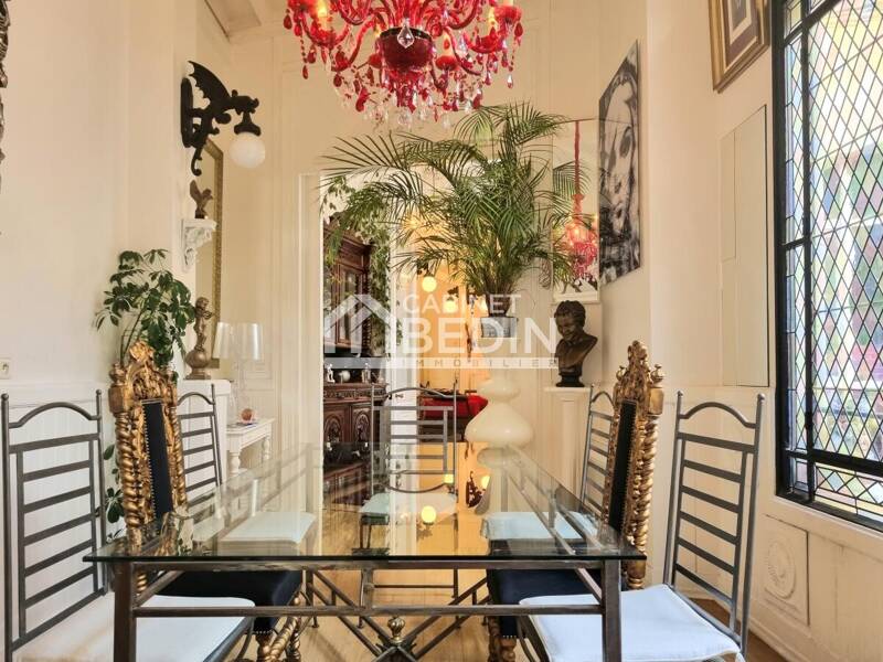 Maison à vendre, 211m², BORDEAUX