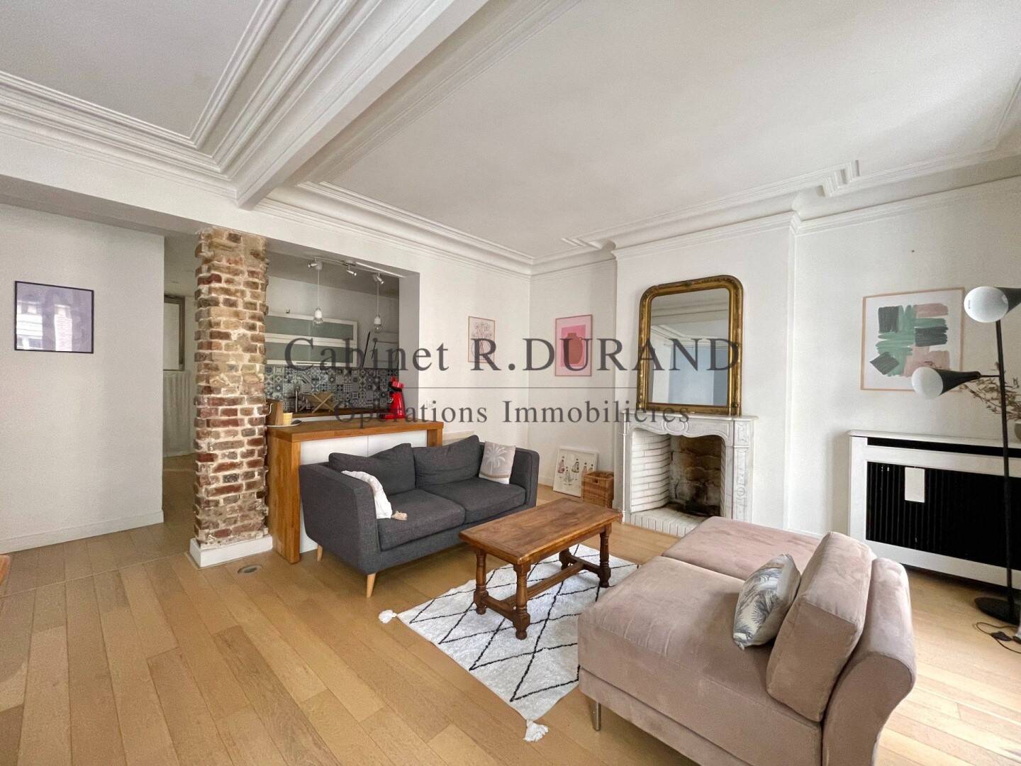 Maison à louer, 88m², LA GARENNE COLOMBES