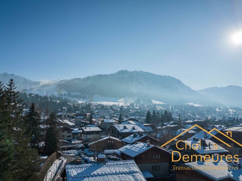 Maison à vendre, 187m², MEGEVE