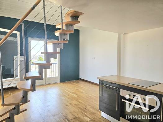 Appartement à vendre 95 000 € 2 pièces 1 chambre 36,04 m² Étage 6/6 Centre Ville Niort 79000