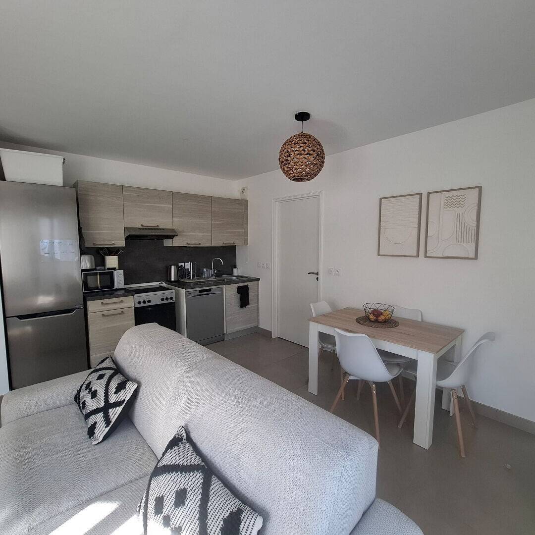 Maison à louer, 48m², SAINTE GENEVIEVE DES BOIS