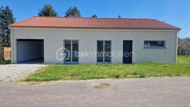 Maison à vendre 277 380 € 5 pièces 3 chambres 120 m² 701 m² de terrain Couzeix 87270