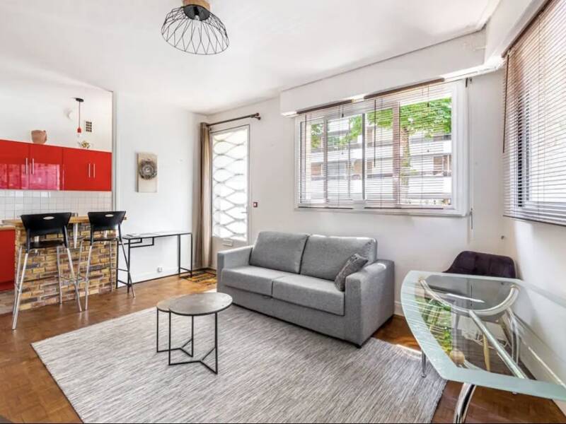 Maison à louer, 40m², PARIS 16E