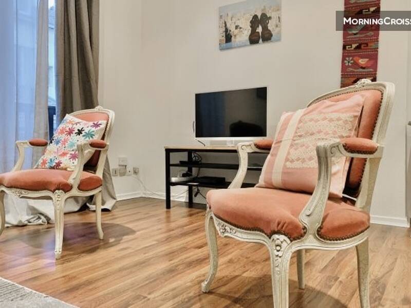 Maison à louer, 47m², GRENOBLE