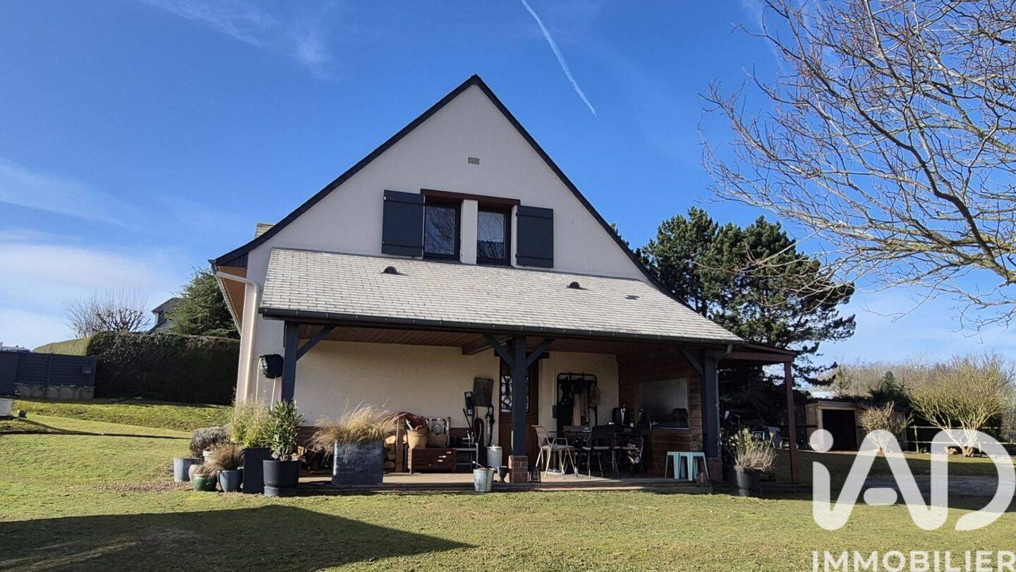 Maison à vendre, 172m², SAINT VALERY SUR SOMME