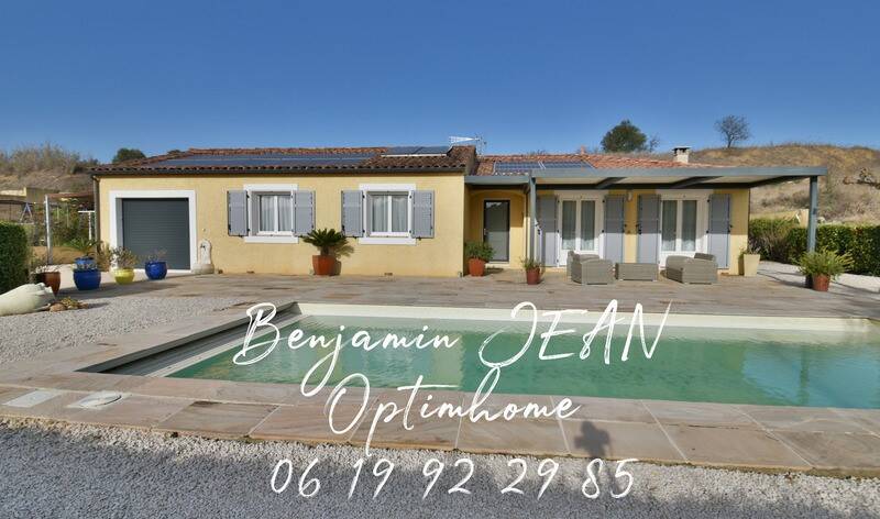 Maison à vendre, 115m², NISSAN LEZ ENSERUNE
