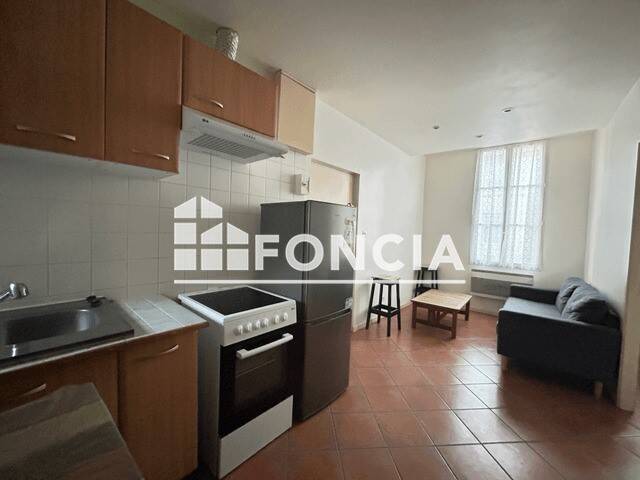 Maison à louer, 27m², ROCHEFORT
