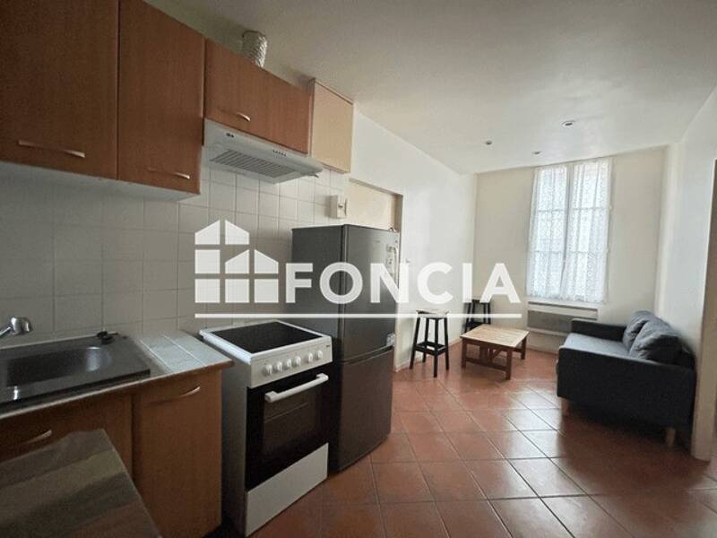 Maison à louer, 27m², ROCHEFORT