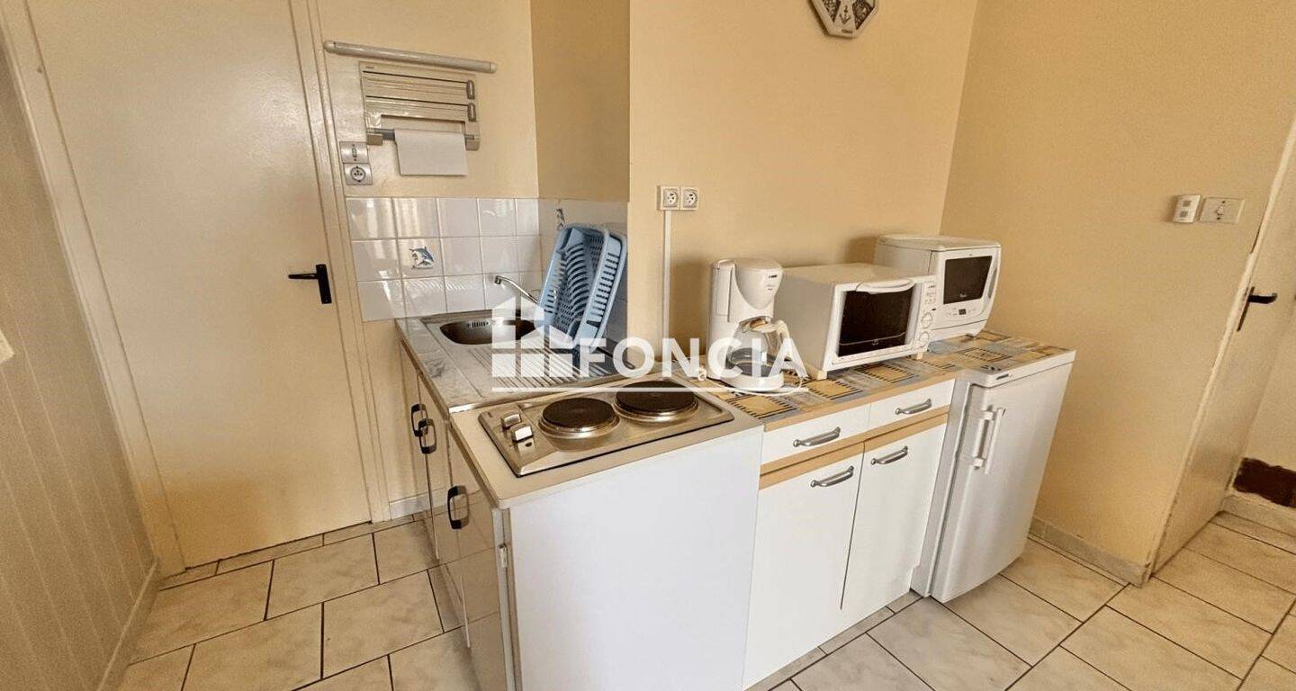 Maison à vendre, 29m², SAINT HILAIRE DE RIEZ