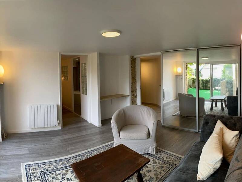 Maison à louer, 42m², VILLENNES SUR SEINE