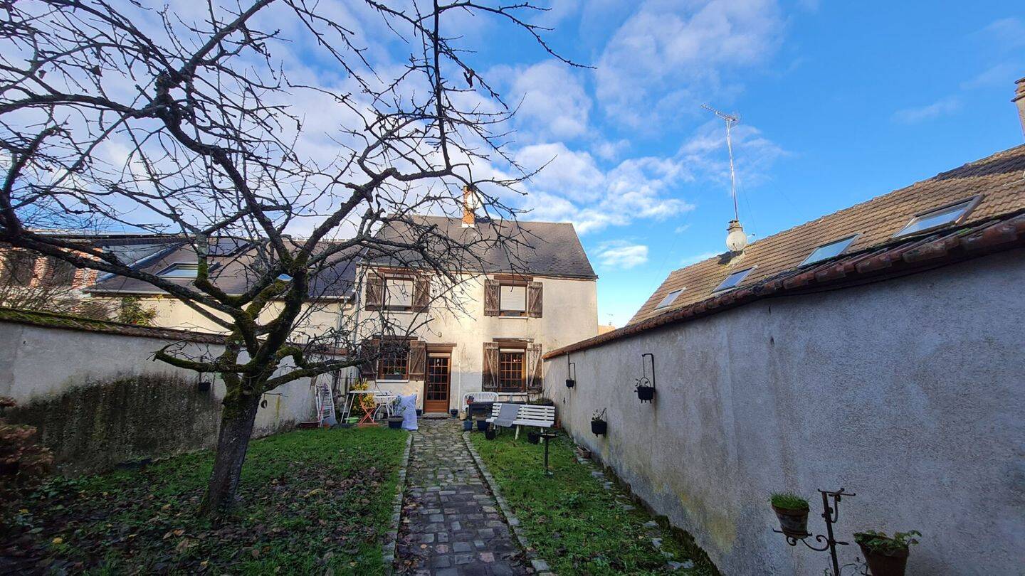 Maison à vendre, 82m², MAINTENON