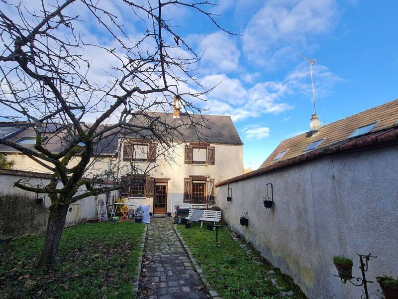 Maison à vendre, 82m², MAINTENON
