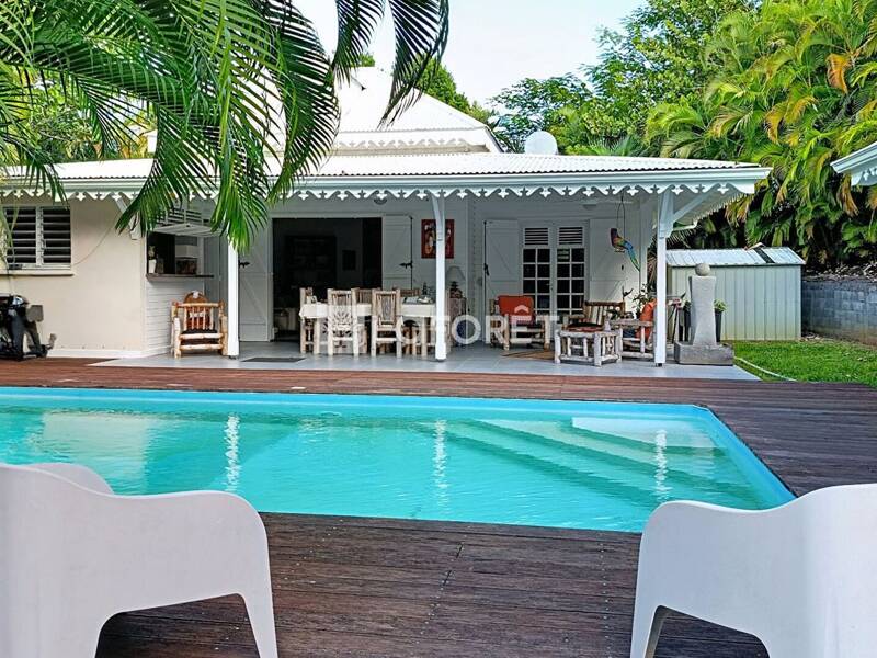 Maison à vendre, 92m², LE MOULE