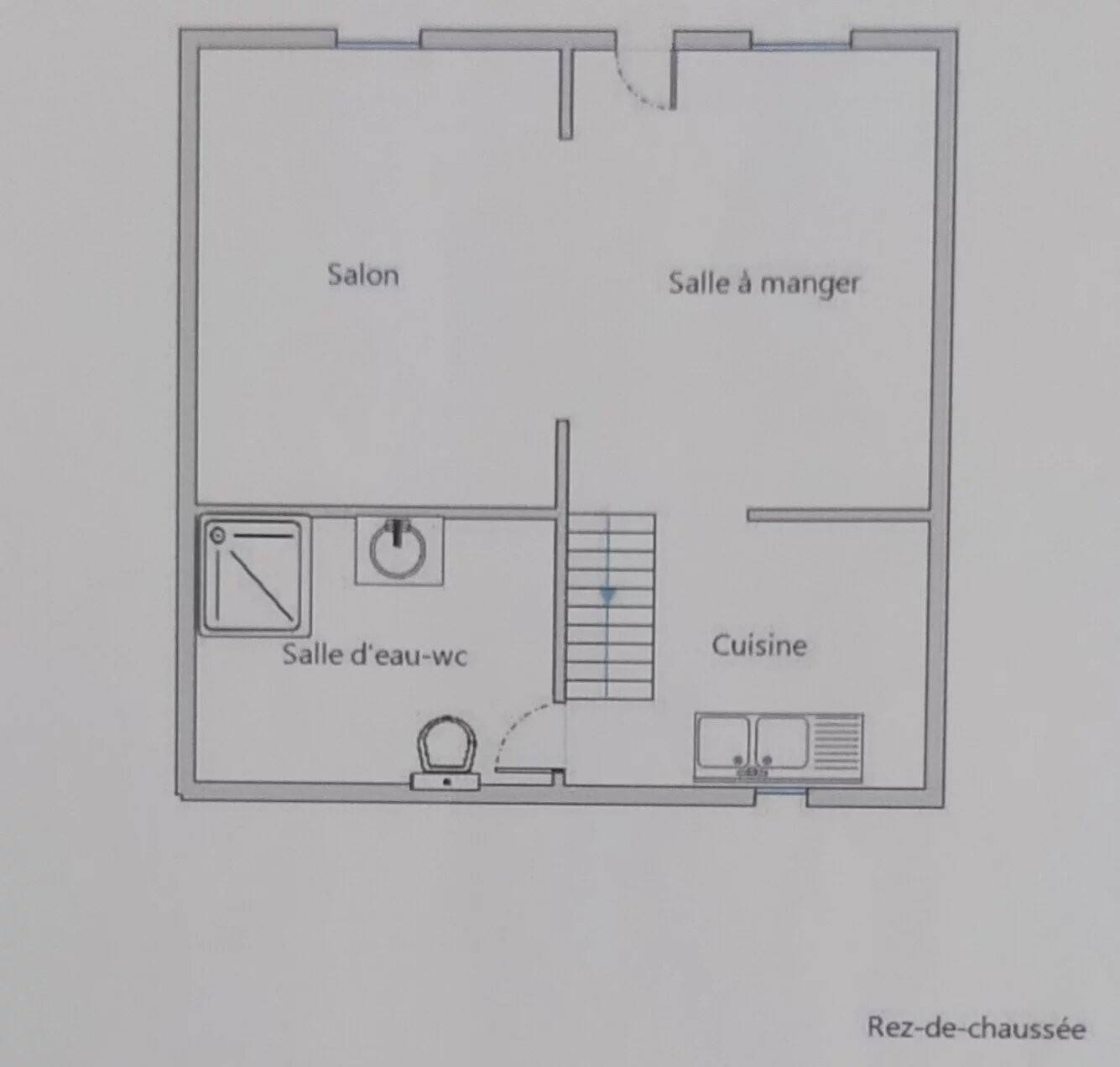 Maison à vendre, 75m², SILLE LE GUILLAUME
