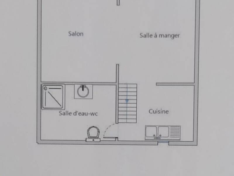 Maison à vendre, 75m², SILLE LE GUILLAUME