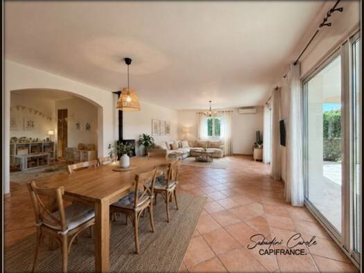Maison de plain-pied à vendre 399 000 € 4 pièces 3 chambres 150 m² 1 500 m² de terrain Castelnau-d'Estrétefonds 31620