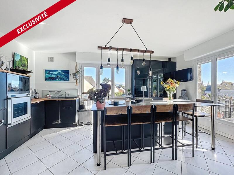 Maison à vendre, 170m², ILLE ET VILAINE