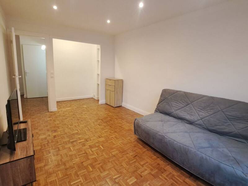 Maison à louer, 36m², PARIS 15E