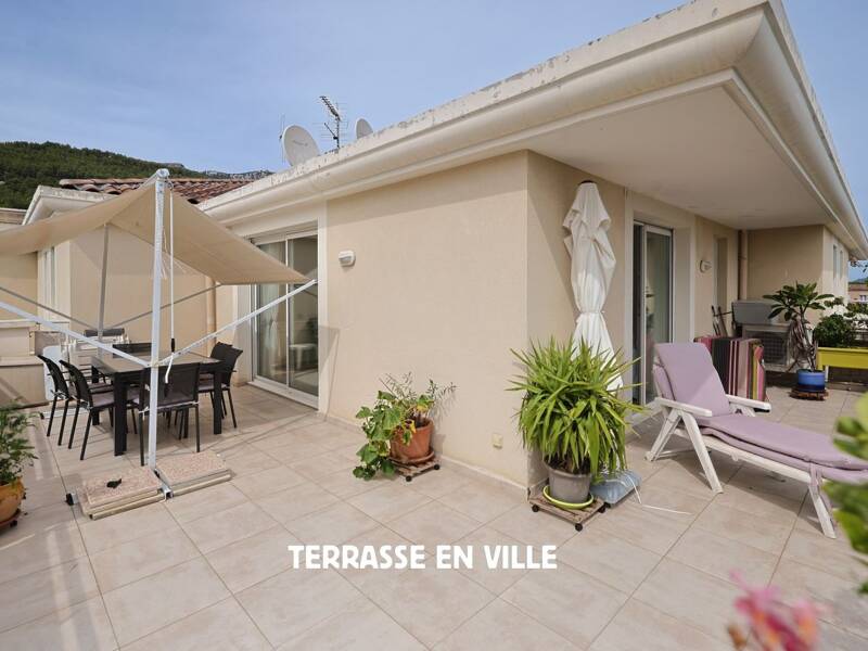Maison à vendre, 90m², LA VALETTE DU VAR