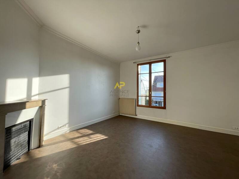 Maison à louer, 59m², CORMEILLES EN PARISIS