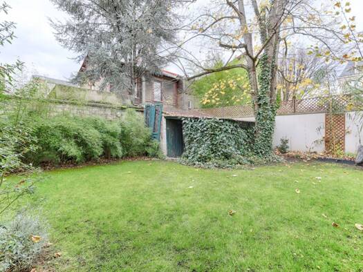 Maison à vendre 1 190 000 € 5 pièces 3 chambres 115 m² Plaisance La Garenne-Colombes 92250