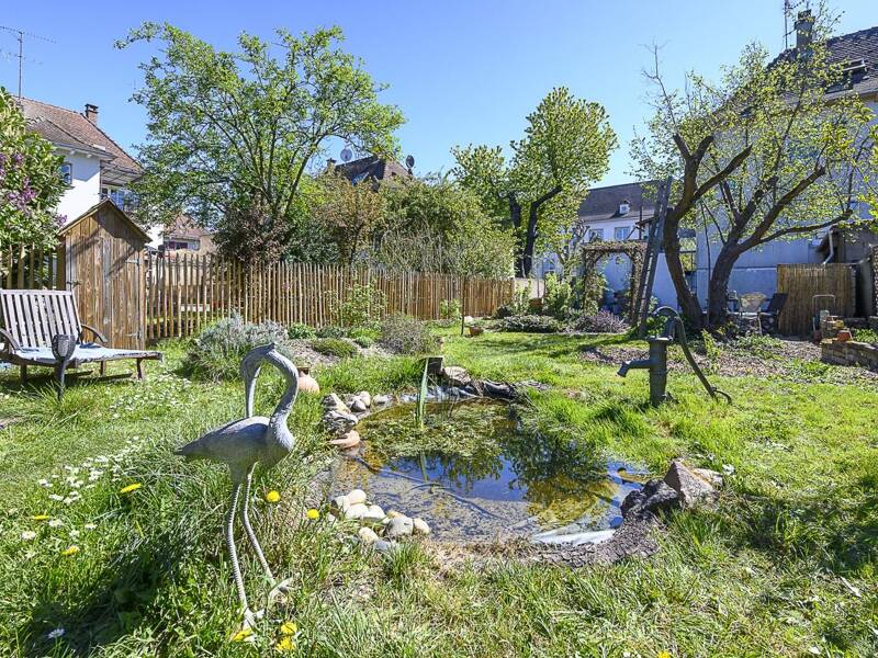 Maison à vendre, 103m², STRASBOURG