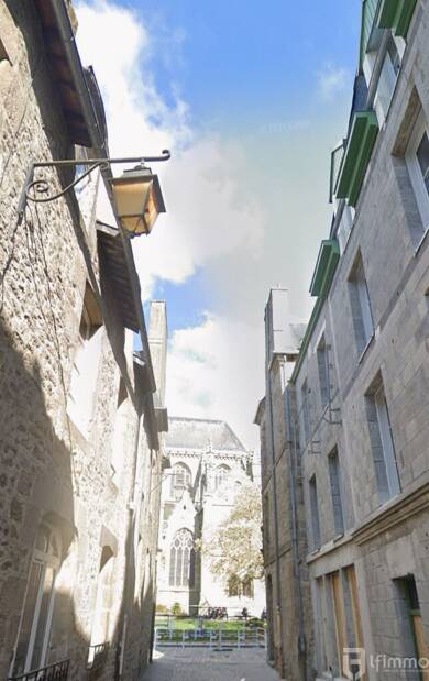 Appartement à vendre 200 000 € 3 pièces 2 chambres 60 m² 1er étage Ville Intra Muros Dinan 22100