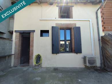 Maison à vendre 165 000 € 3 pièces 2 chambres 96 m² 548 m² de terrain Castelsarrasin 82100