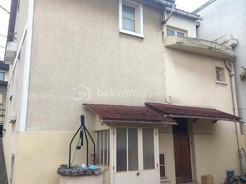 Maison à vendre, 91m², VITRY SUR SEINE