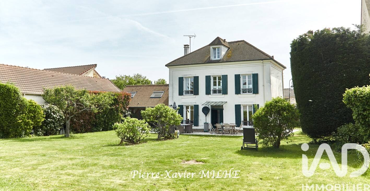 Maison à vendre, 200m², LES ALLUETS LE ROI