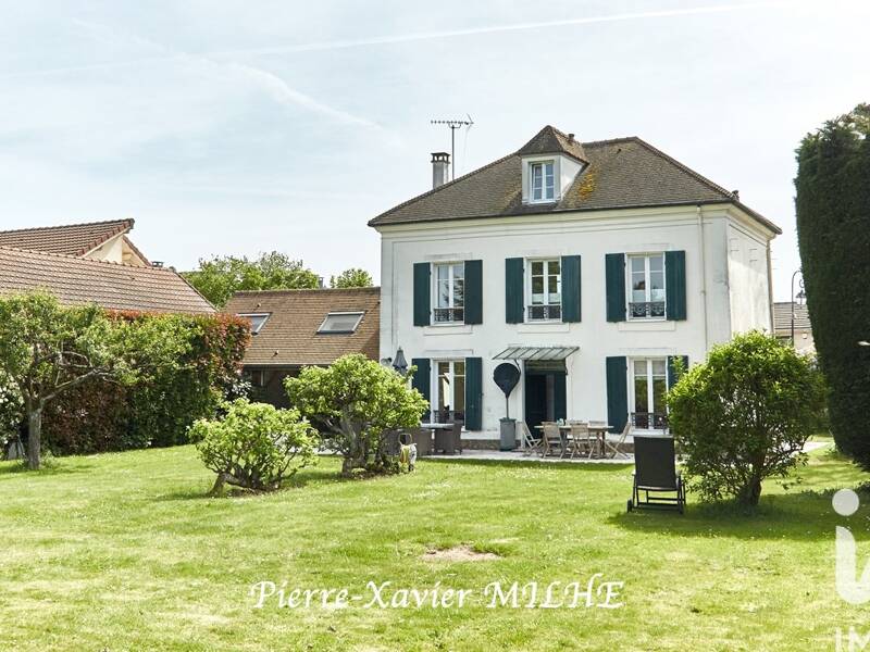 Maison à vendre, 200m², LES ALLUETS LE ROI