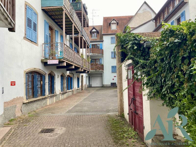 Maison à louer, 34m², OBERNAI