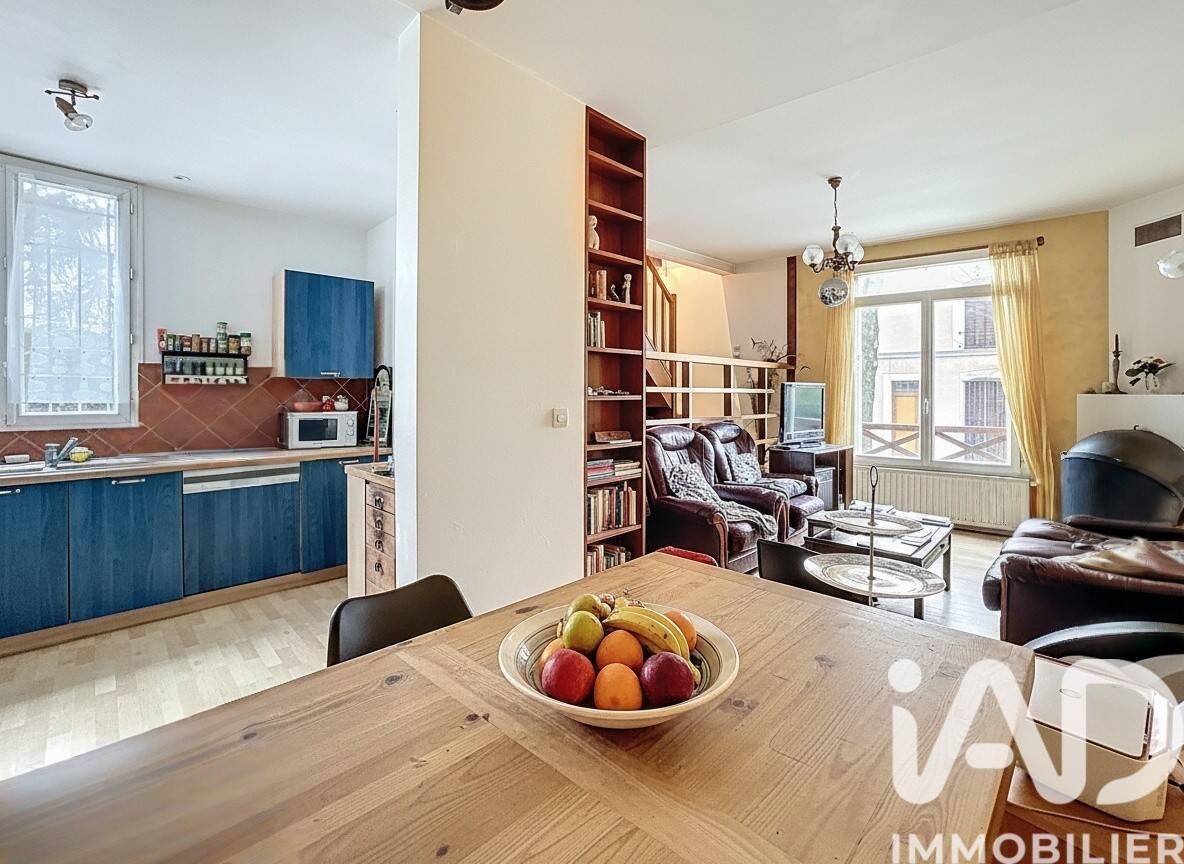 Maison à vendre, 96m², DEUIL LA BARRE