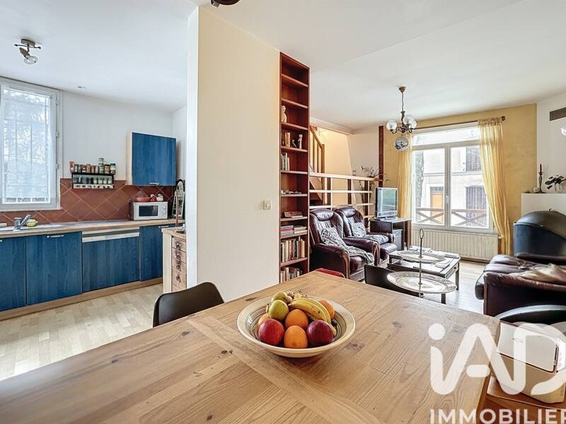 Maison à vendre, 96m², DEUIL LA BARRE