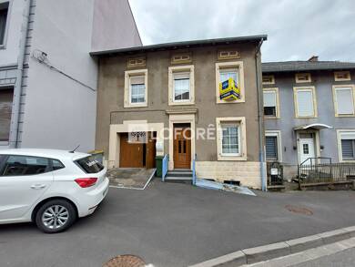 Maison à vendre 148 500 € 6 pièces 4 chambres 130 m² 253 m² de terrain Nilvange 57240